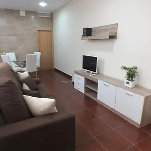 Apartamento Los Capuchinos Apartamento Córdoba